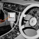 Image for article titled Ever Wonder What Would Happen If A Bentley Boned A Saab?